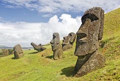 Wyspa Wielkanocna. Czy w końcu odkryto przeznaczenie posągów moai?