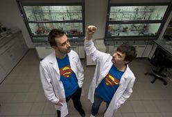 Warszawscy chemicy odkryli przepis na kryptonit. "Jeśli Superman nas czyta..."