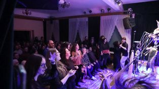 Kielce: Koncert zespołu Żywiołak w Pałacyku Zielińskiego. Zobacz zdjęcia