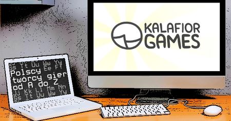 Polscy twórcy gier od A do Z: Kalafior Games