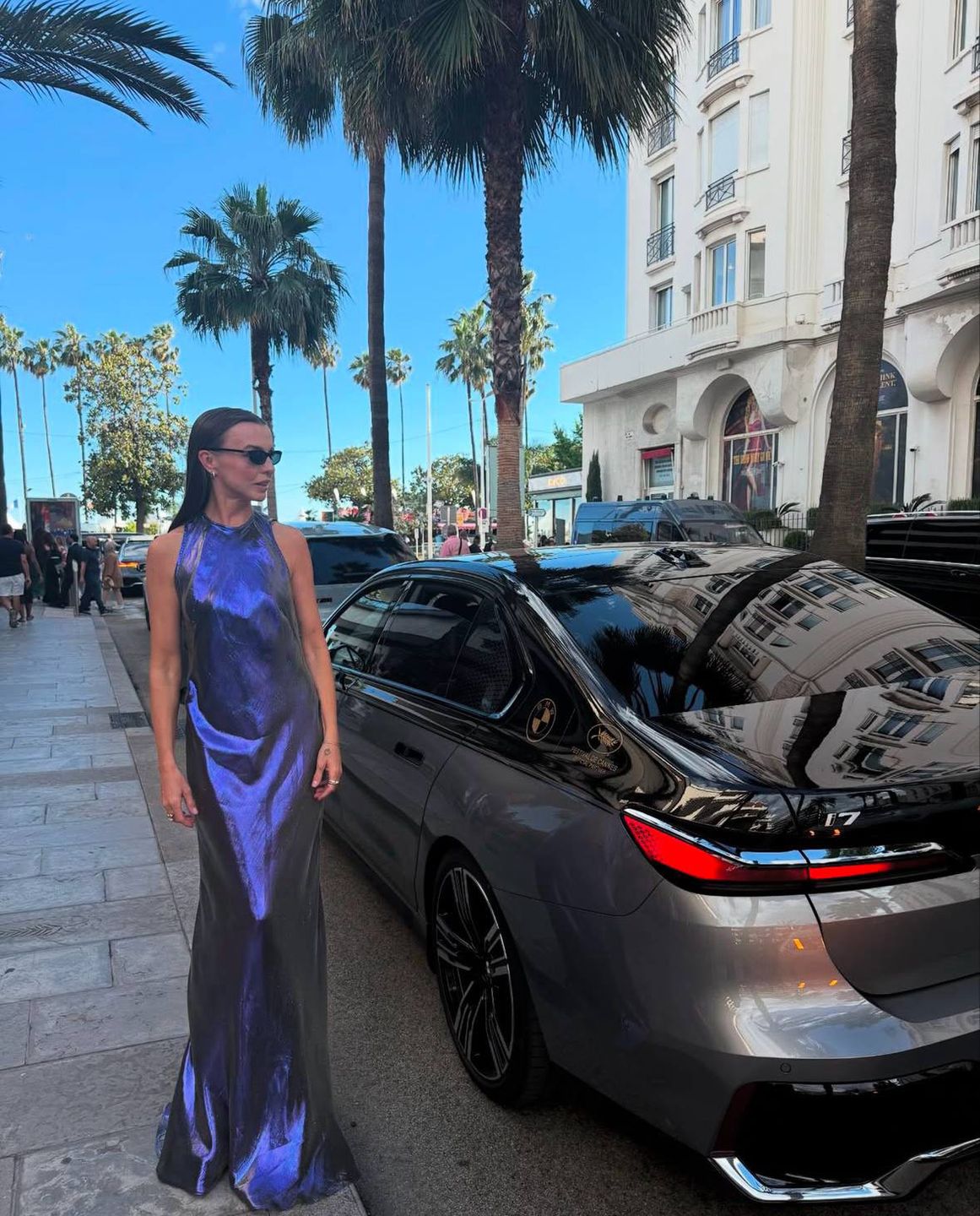 Katarzyna Sokołowska też jest w Cannes