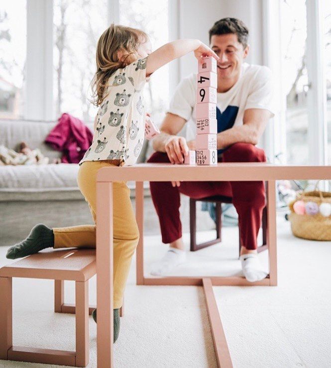 Robert Lewandowski, Klara Lewandowska