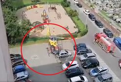 Perfekcyjne lądowanie pilota LPR. "Niejeden kierowca by się nie zmieścił". Nagranie podbija sieć