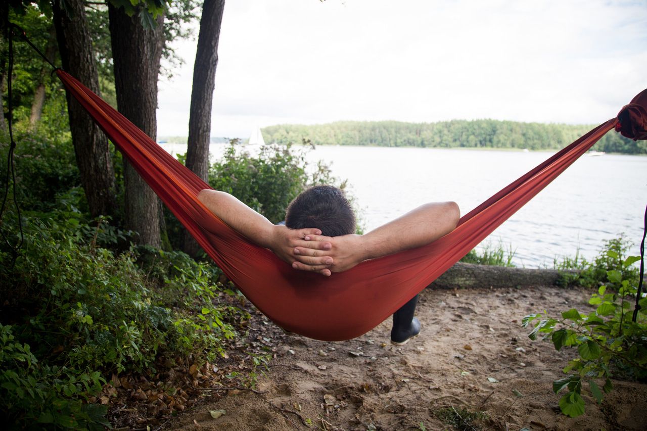 Kontakt z naturą jest istotny dla relaksu