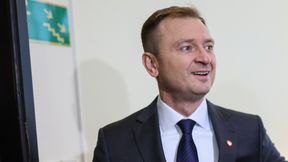 "Mądra decyzja". O czym napisał nowy minister sportu?