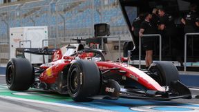 Ferrari na czele testów F1. Duże problemy Mercedesa i Red Bulla