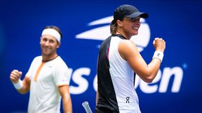 Świątek komentuje finał. Skierowała słowa do swojego partnera