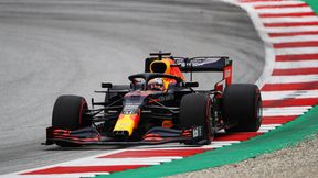 F1. GP Węgier. Max Verstappen rozbił się jeszcze przed wyścigiem. Kuriozalna sytuacja [FOTO]