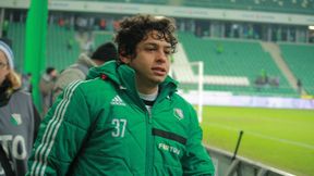 Koniec sezonu dla Guilherme