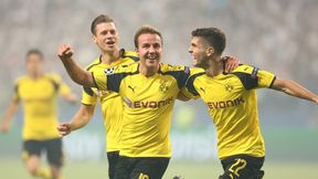 Thomas Tuchel: Mario Goetze wciąż nie osiągnął szczytowej formy