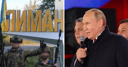 "Są w rozkładzie". Putin niezdolny do reakcji