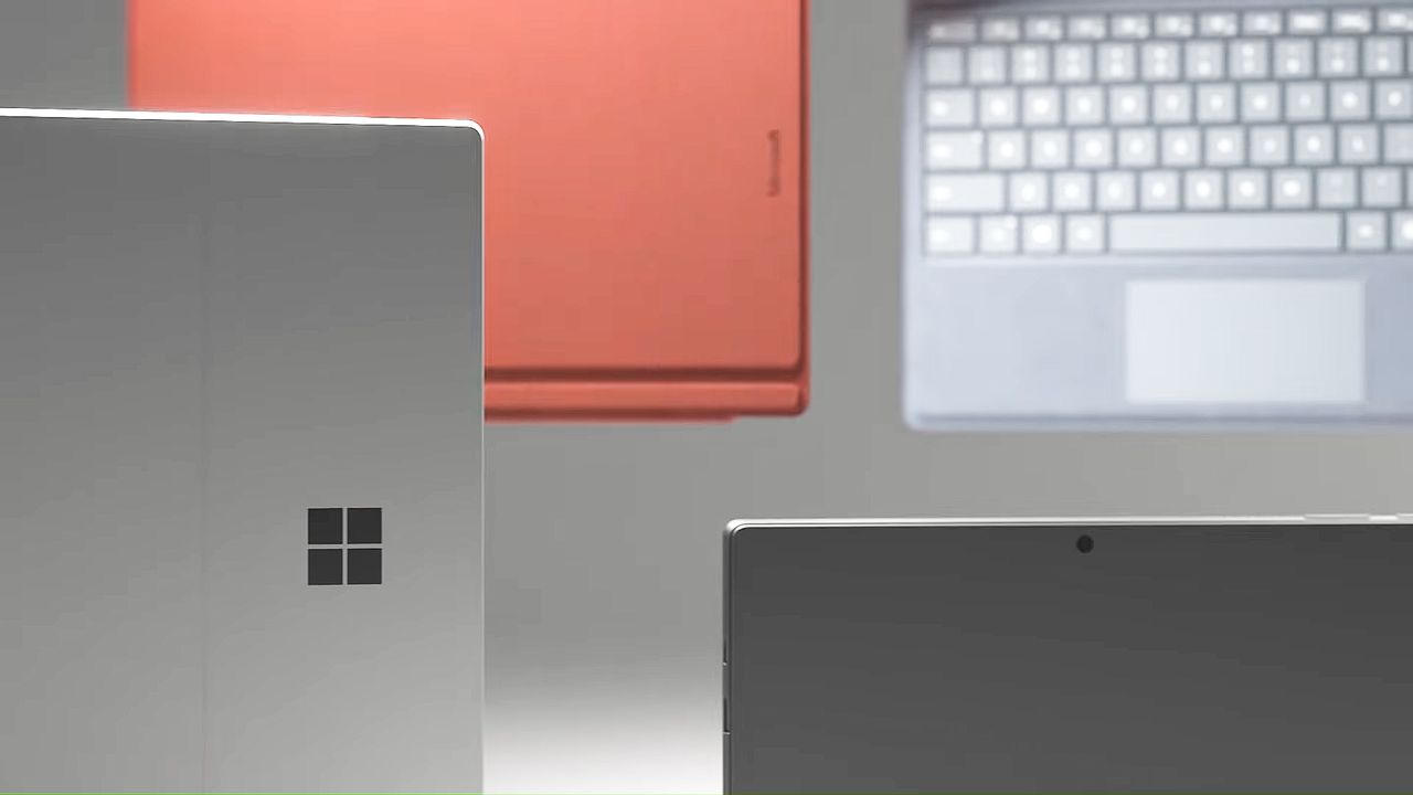 Windows 10 z nową klawiaturą dotykową. Microsoft wreszcie pomyślał o tabletach