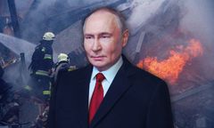 Zmiany na linii frontu. Rosja robi postępy