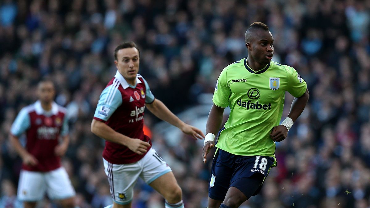 Zdjęcie okładkowe artykułu: Getty Images / Crowhurst / Na zdjęciu: Yacouba Sylla przy piłce