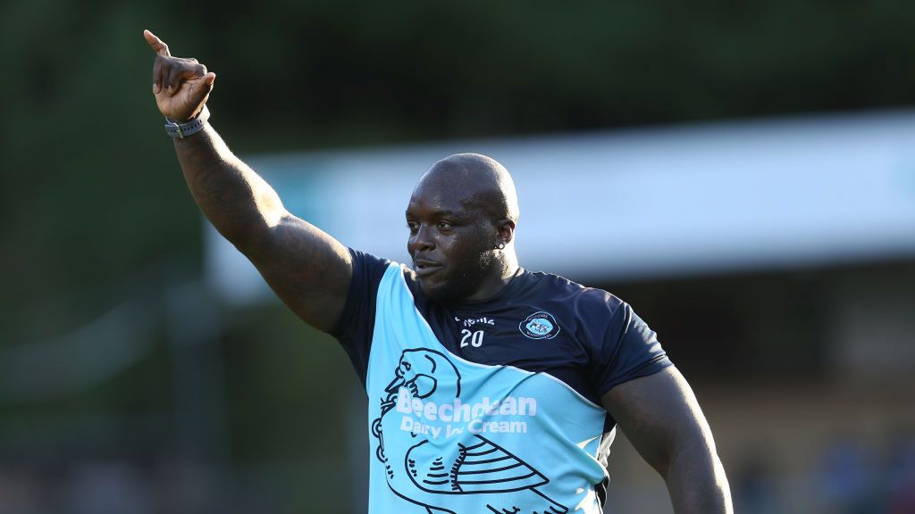 Adebayo Akinfenwa