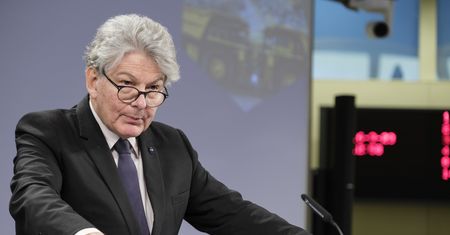 Unia Europejska reaguje na zagrożenie ze strony Rosji. "Tryb gospodarki wojennej"