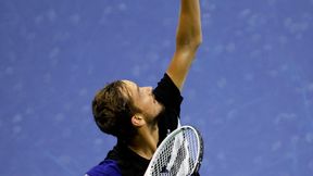 Tenis. US Open: Danił Miedwiediew bez straty seta w półfinale. "To pomocne w perspektywie całego turnieju"