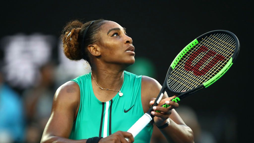 Zdjęcie okładkowe artykułu: Getty Images / Julian Finney / Na zdjęciu: Serena Williams