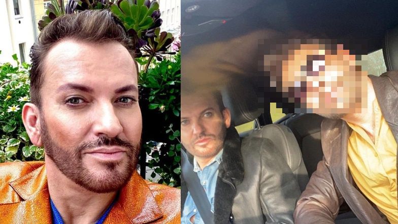 Gabriel z "Królowych Życia" padł ofiarą hakera?