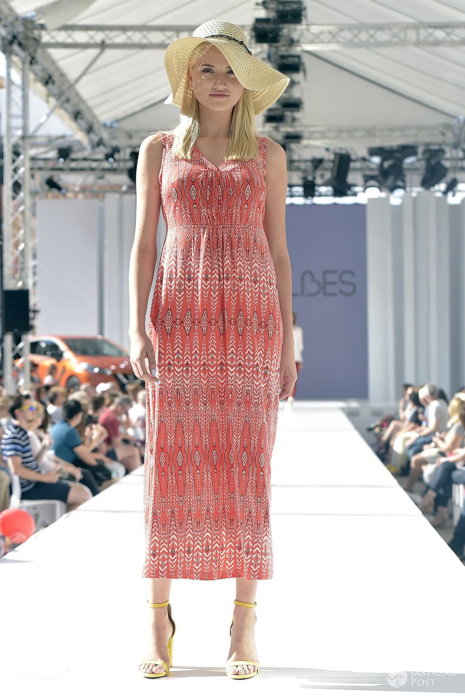 Marta Sędzicka - Warsaw Fashion Street 2017