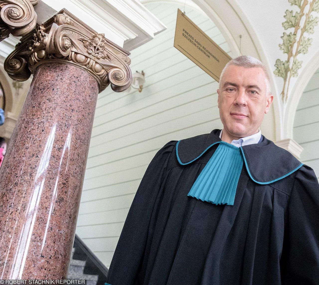 Mec. Giertych dla money.pl: spodziewam się wniosku o areszt dla Marka Chrzanowskiego