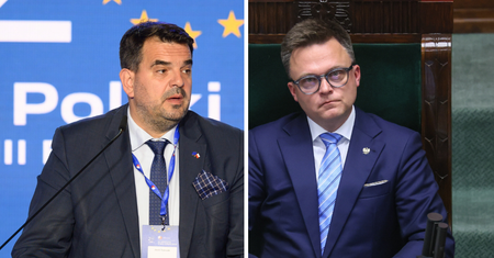 Flagowy projekt rządu bez głosu Hołowni. Wiceminister: Nieporozumienie