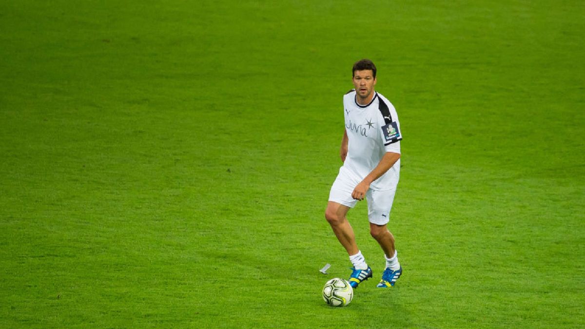 Zdjęcie okładkowe artykułu: Getty Images /  TF-Images / Na zdjęciu: Michael Ballack to legenda niemieckiej piłki