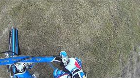 Trening Tobiasza Musielaka w Lesznie (marzec 2014)