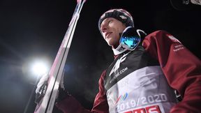 Skoki Narciarskie. Turniej Czterech Skoczni. Dawid Kubacki: Nie znalazłem mistycznego sposobu na skoki