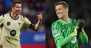Lewandowski wystąpił w reklamie. Szczęsny zakpił w swoim stylu: "'Ukryta Prawda' dzwoni, że mają rolę dla Ciebie". "Lewy" nie pozostał dłużny