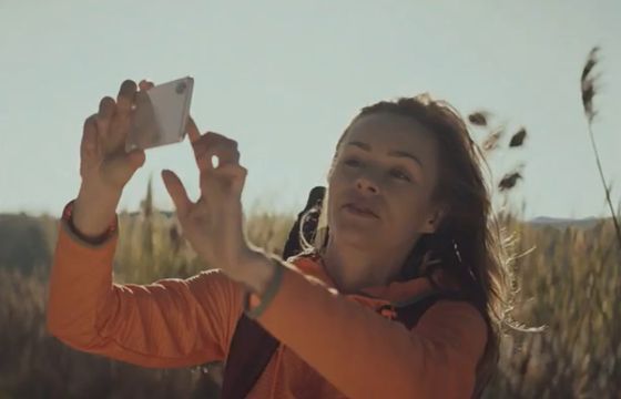 Spacer dzięki smartfonom promuje abonament dla dwóch osób w Orange (wideo)