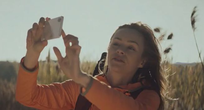 Spacer dzięki smartfonom promuje abonament dla dwóch osób w Orange (wideo)