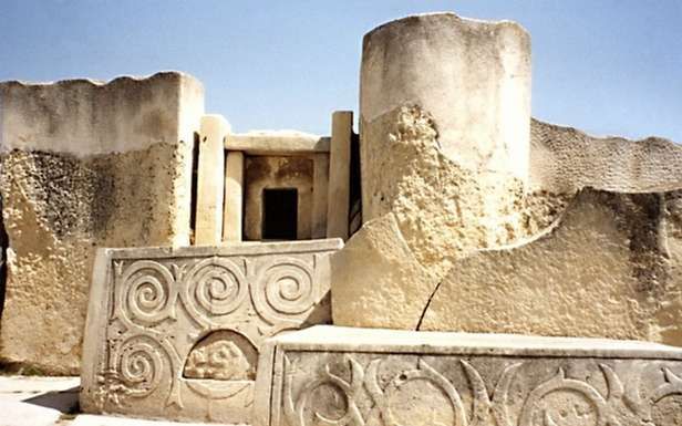 Świątynie megalityczne na Malcie (Fot. BuzzFeed.com)