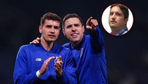 Przyszłość Kiwiora nie wiąże się z Porto. "To wydaje się najbardziej realne"