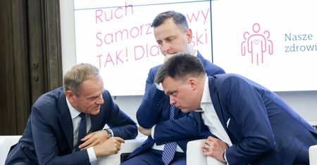 Wrze w sprawie fiaska rozmów. "To jest absurdalne"