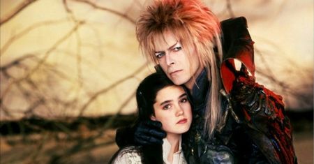 Będzie nowa wersja ''Labiryntu'' z Davidem Bowie