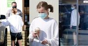 12-letnia córka Angeliny Jolie, Vivienne odwiedza kawiarnię w towarzystwie ochroniarza (ZDJĘCIA)