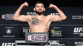 "To będzie krwawa wojna". UFC ogłosiło rywala i termin walki Oleksiejczuka