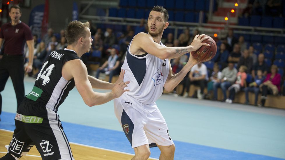 WP SportoweFakty / Jacek Wojciechowski / Na zdjęciu: Aaron Cel ma być liderem Polskiego Cukru