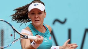 WTA Madryt: Dellacqua - Radwańska (cały mecz)