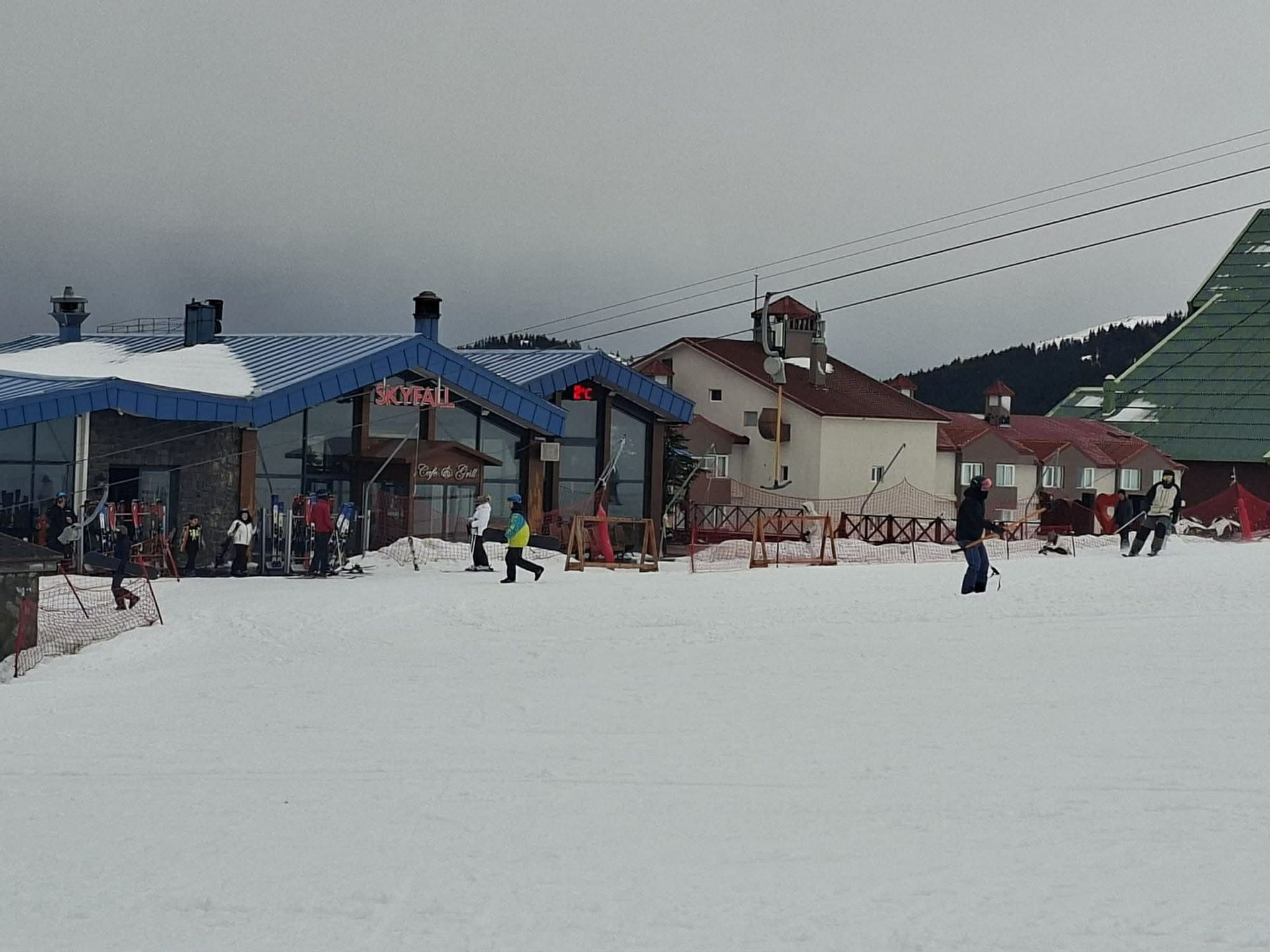 Resort narciarski Uludağ 