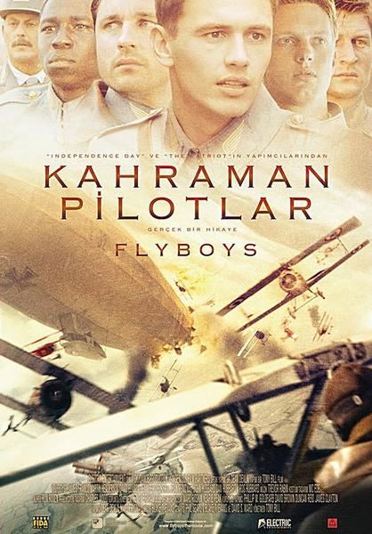 Flyboys - Bohaterska eskadra