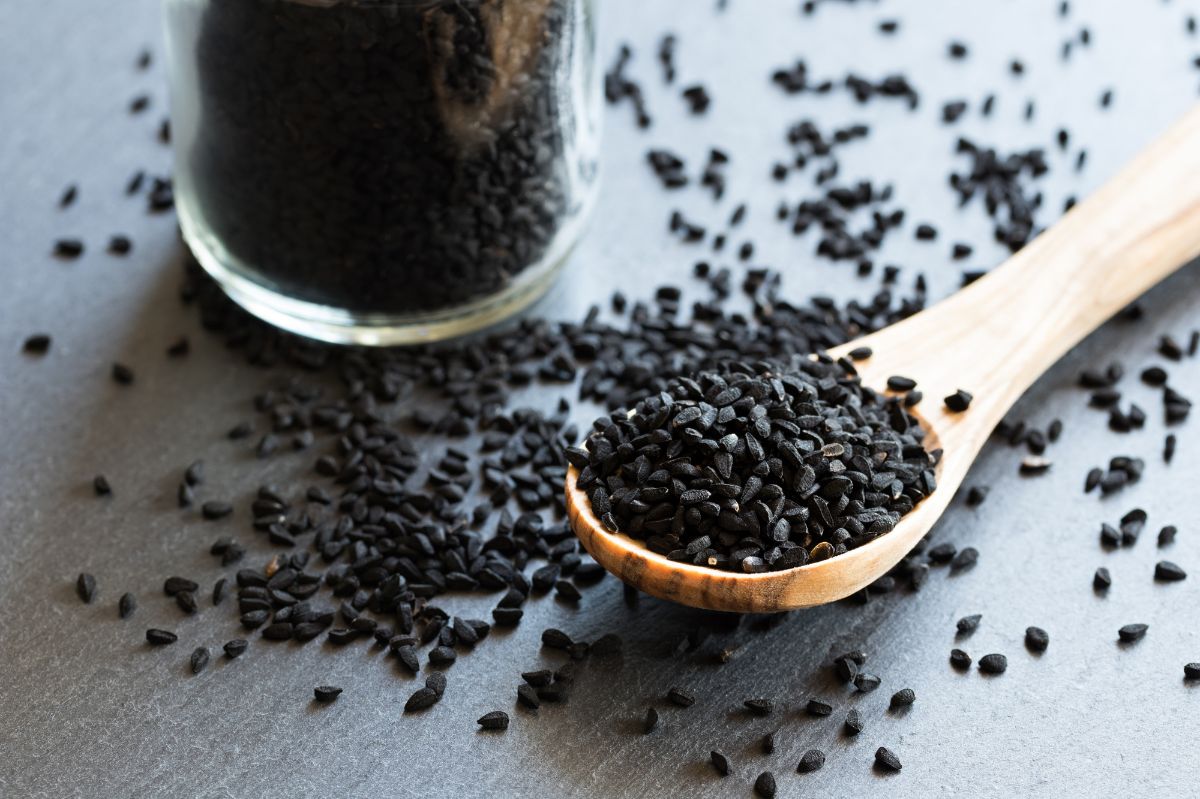 Black cumin