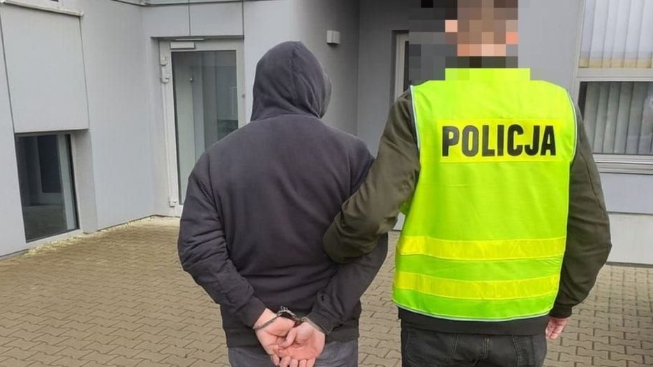 Fala zatrzymań na Dolnym Śląsku (źródło: Policja Dolnośląska)