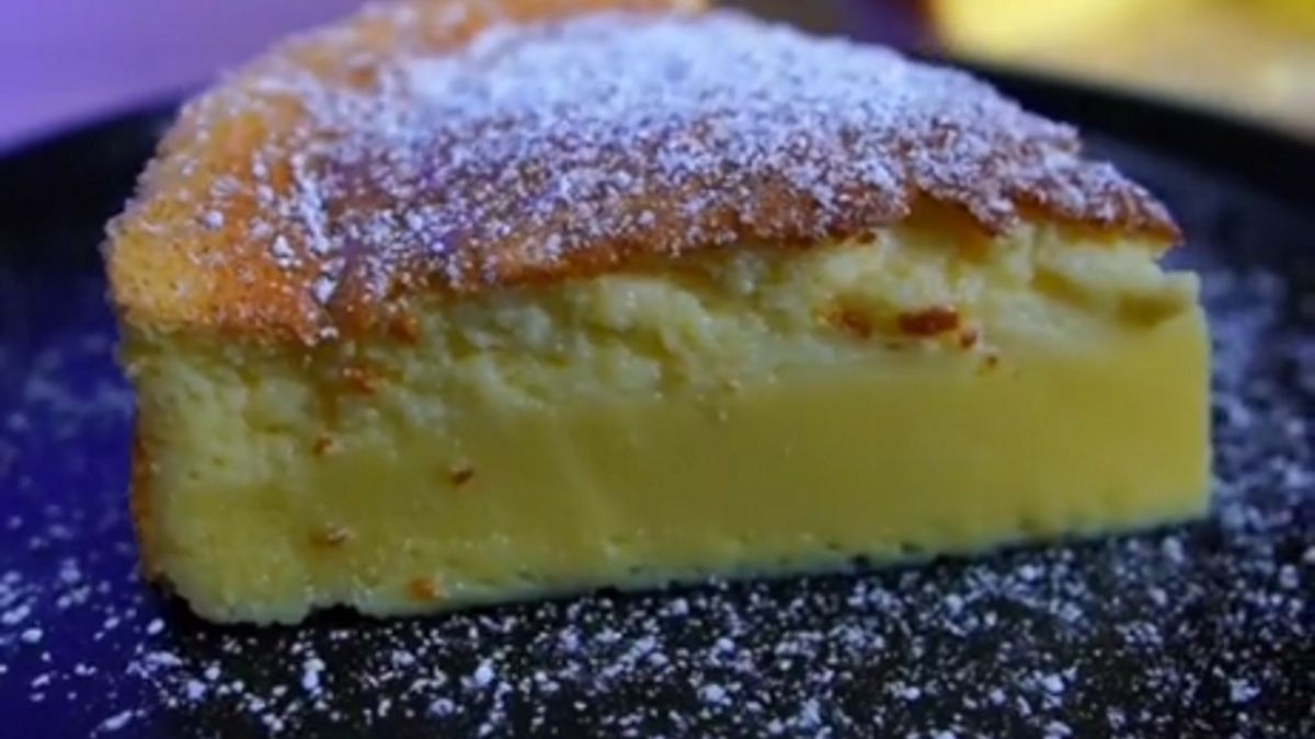 Szybki sernik z 3 składników