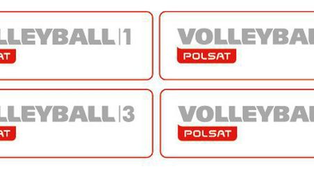 103 mecze mundialu na czterech kanałach Polsat Volleyball (szczegóły)