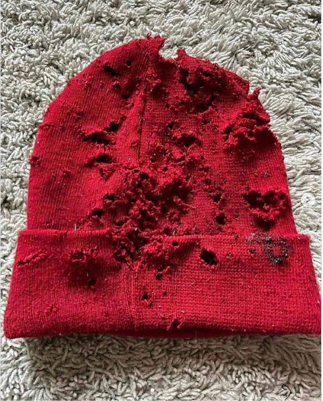 W czapce 13-letniego chłopca były dziesiątki dziur po nabojach. "To nie wojna, to piekło"