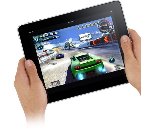 Apple iPad oficjalnie! 26