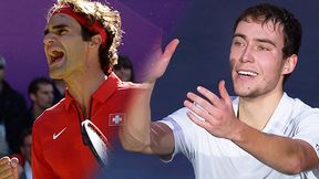 ATP Rzym: Janowicz gra z legendarnym Federerem o miejsce w historii