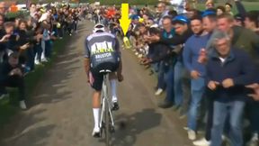 Najpierw został opluty, a teraz to. Gwiazdor zareagował po skandalu. "To za dużo"